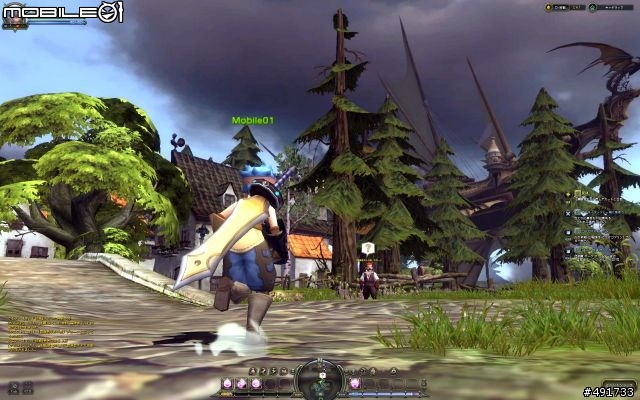 爽快的華麗連擊瞬發！日版《Dragon Nest》龍之谷初體驗