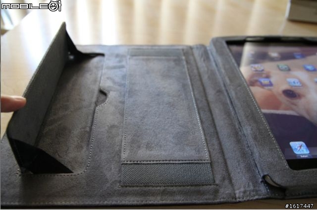 [開箱] Marware Eco-vue iPad Case