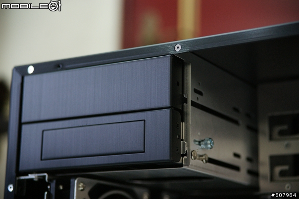 [開箱]我的新HTPC機箱 LIAN LI PC-V351