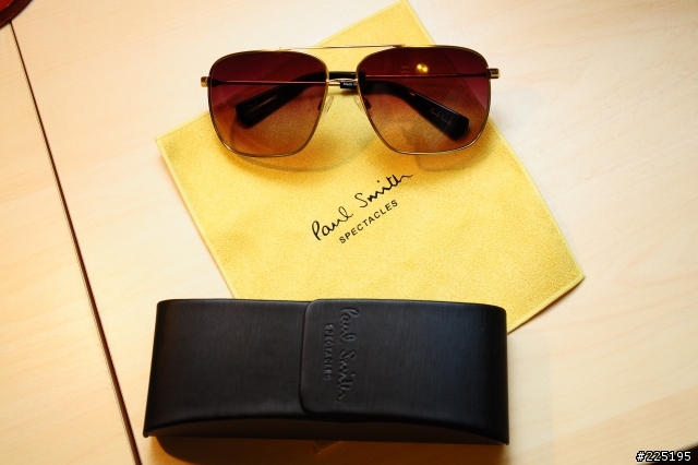 Paul Smith 太陽眼鏡夏日分享