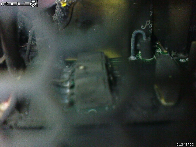 振華 冰山旗艦650W 燒毀...(7.4更新回答 照片)