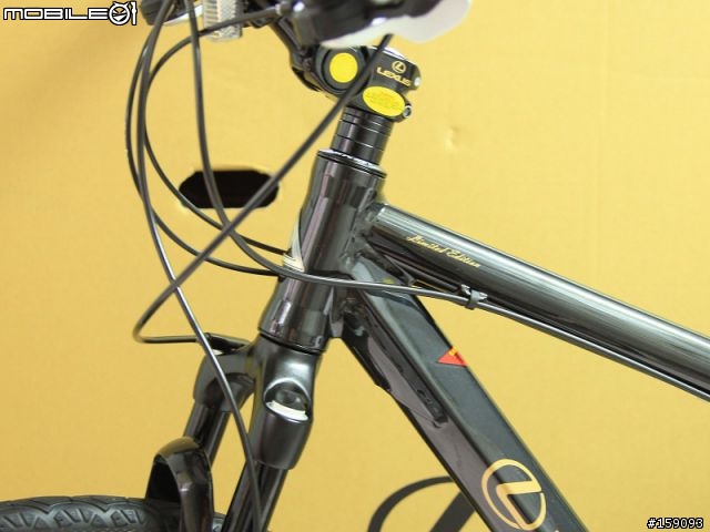 LEXUS HYBRID BIKE 腳踏車 開箱文