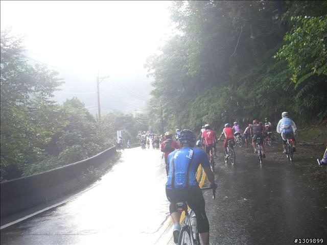 2010 NeverStop永不放棄系列活動-鹿場部落之雨中遊記