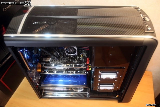 [改裝] MSI 客製炫光改裝機