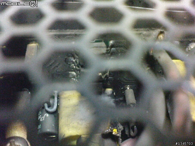 振華 冰山旗艦650W 燒毀...(7.4更新回答 照片)