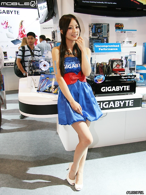 [Computex 2010]台北國際會議中心：華碩採訪篇+Show Girl整理