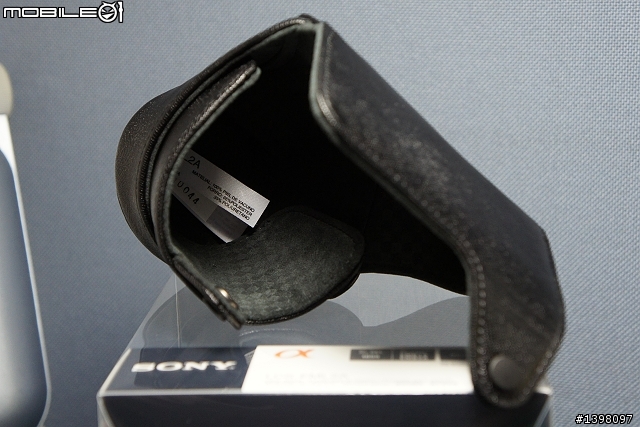 NEX-5 開箱了