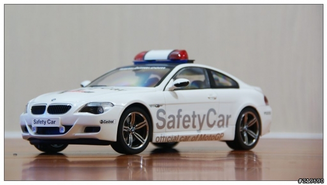 M族飛彈 Safety Car