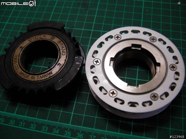 [分享]STRiDA 5.0 改裝升級DIY