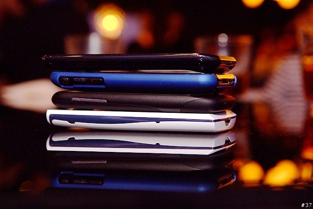 Samsung Galaxy S i9000台北體驗會心得分享