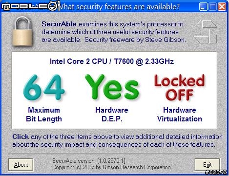 翻新我的SZ16 換T7600 CPU + VT On