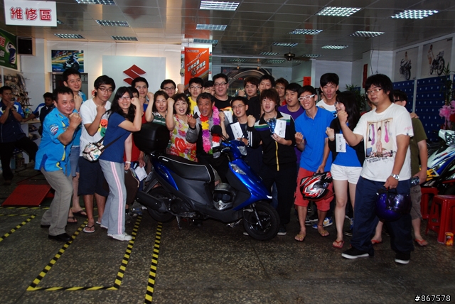 【跟訪】6/27首頁更新中,賀曾利隆,Address125環島長征ING