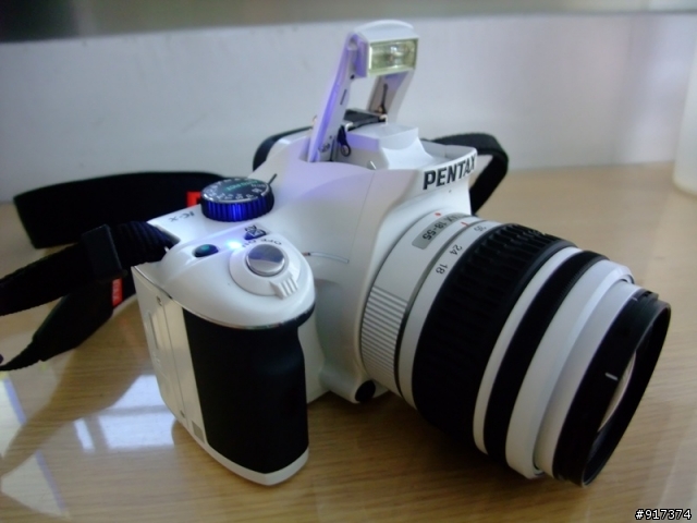 Pentax K-x 雙 kit 鏡頭組不專業開箱
