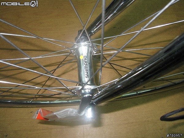 [開箱]GIOS VECCHIO