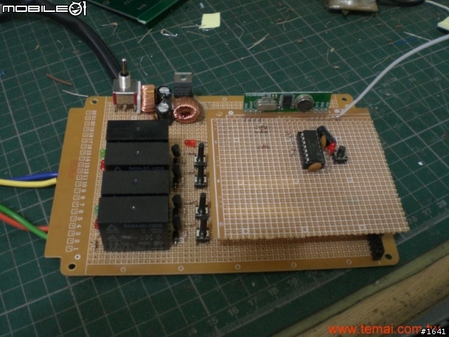 DIY 改裝可載人的無線遙控戰車