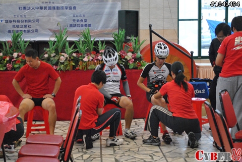 2010 Sixtus喜適盃七星山自行車挑戰賽  賽事圖集上線囉!!