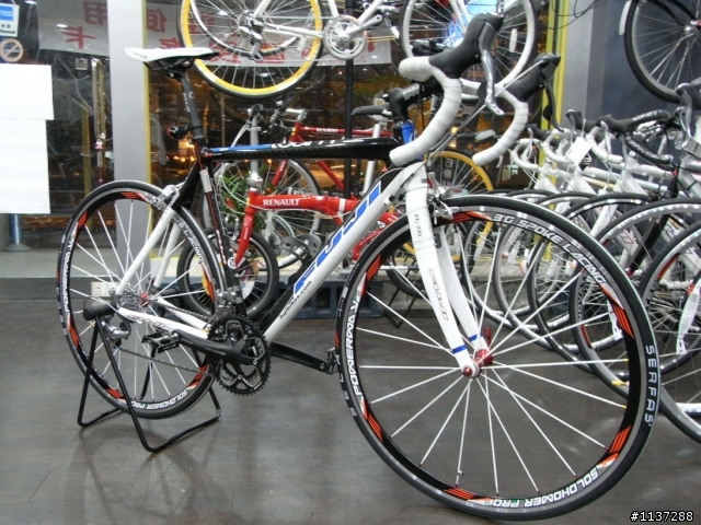驚見..2011年 POWERWAY PRO2 新品...依舊搭搭搭...但是更具power..