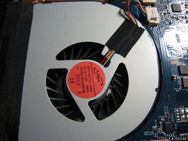 [拆機+測試] ACER 3820TG i7 再升級 (SSD+散熱膏)