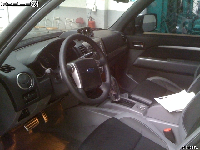 [分享] Ford Ranger 3.0 TDCI 皮卡