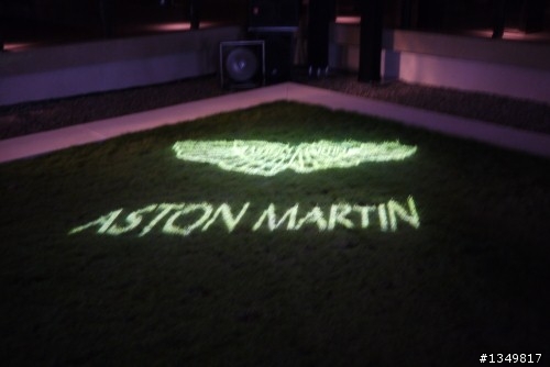 台中Aston Martin 新車發表會
