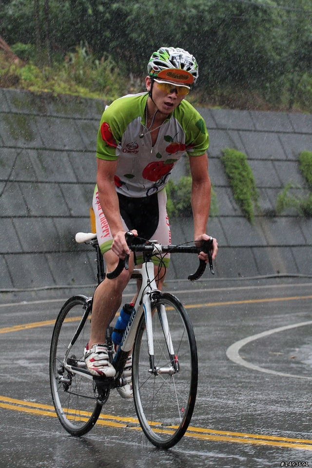 桃園縣長盃雨中奮戰選手值得收藏的相片(全紀錄)