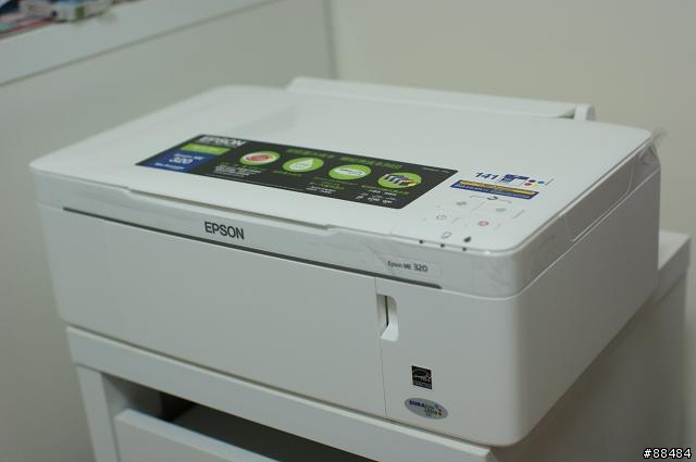 ~~純白新體驗~~EPSON STYLUS ME320 使用分享