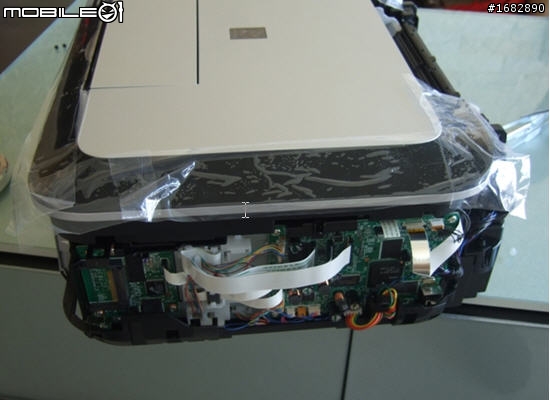 佳能MP638拆機分解動作大公開!!!