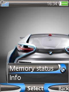[240x320][1000人回覆]BMW Vision EfficientDynamics