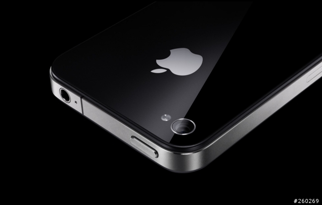 等 iPhone 4 台灣第一批吧(來簽名) 黑色~白色選擇