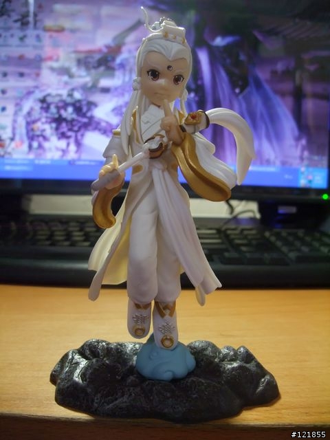 [開箱] 全家霹靂音樂公仔-劍曲絃音 part2 END