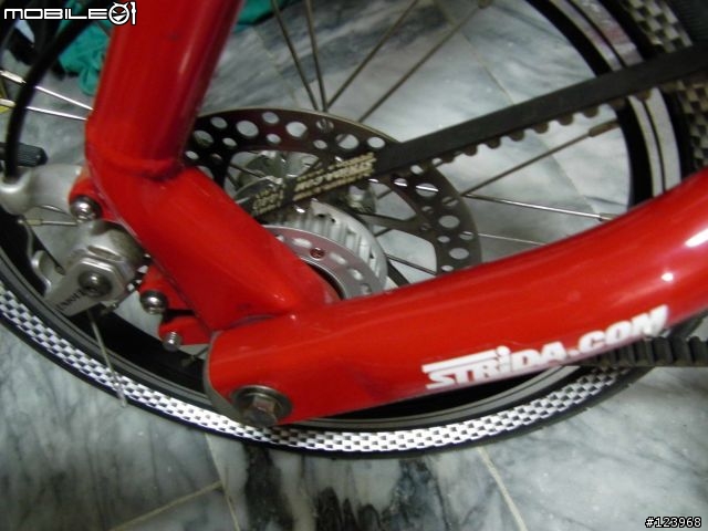 [分享]STRiDA 5.0 改裝升級DIY