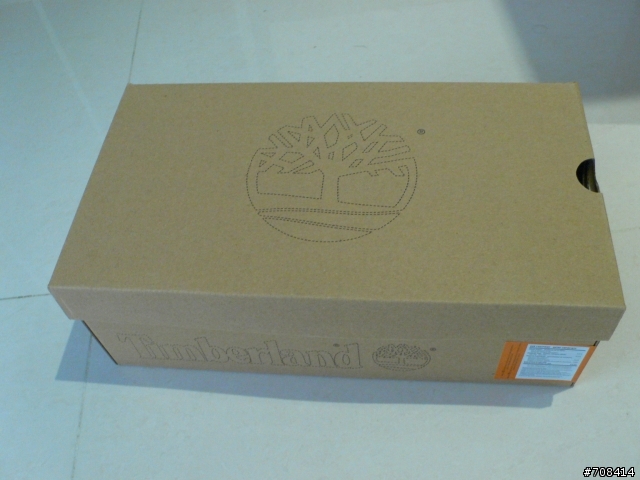 [開箱文] Timberland 城市冒險系列 翻領高統鞋 #61544