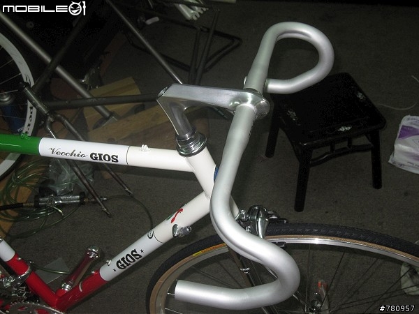 [開箱]GIOS VECCHIO