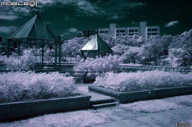 老機重生-Kodak DC-280改IR