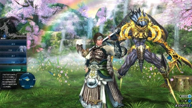 [採訪] 港漫經典現身線上遊戲《天子傳奇Online》首次發表會
