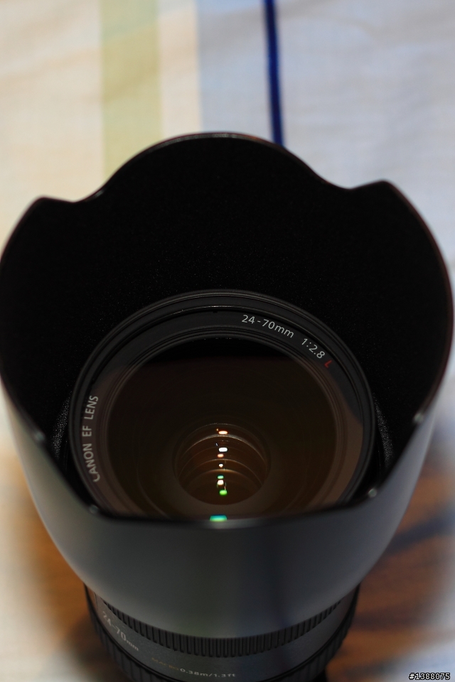 EF 24-70 f/2.8 L初拍