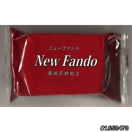 NEW FANDO 石粉黏土