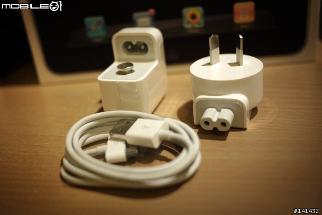 [開箱] 真正體驗iPad，才知道不只是如此...