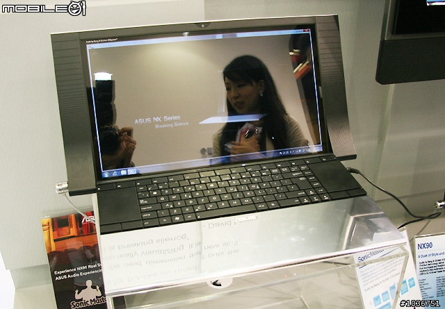 [Computex 2010]台北國際會議中心：華碩採訪篇+Show Girl整理
