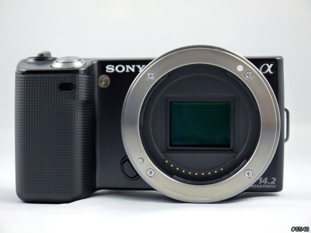NEX-5 我也開箱了
