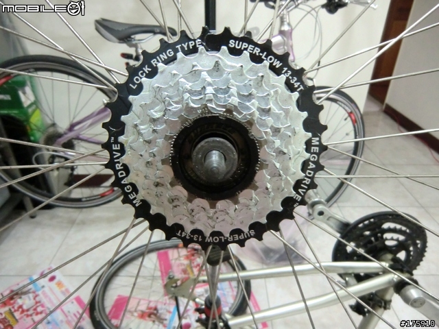 [分享文] Giant CS900 老車大改造 [圖多]
