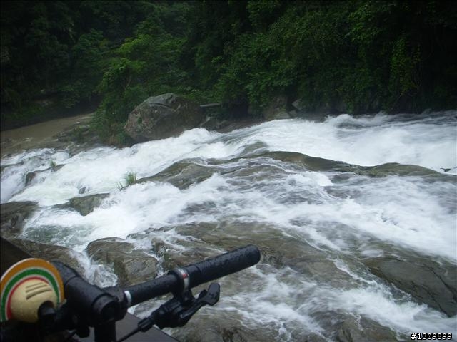 2010 NeverStop永不放棄系列活動-鹿場部落之雨中遊記