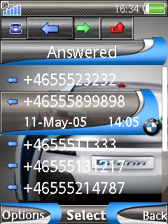 [240x320][1000人回覆]BMW Vision EfficientDynamics
