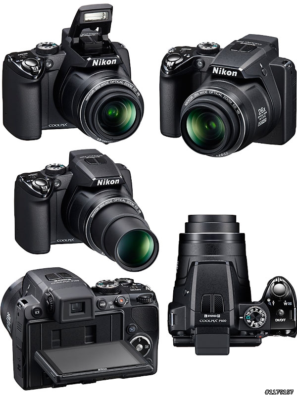 Lady Gaga 跟 Nikon