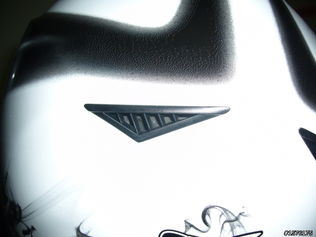 [安全帽][簡單開箱]Shark RSI Smoke PINLOCK white black anthrac
