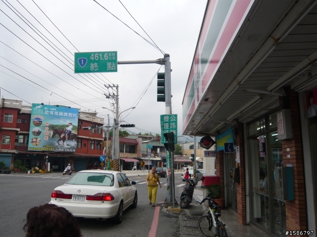 照瘋400k路線晃進入夜的旭海(全文完)