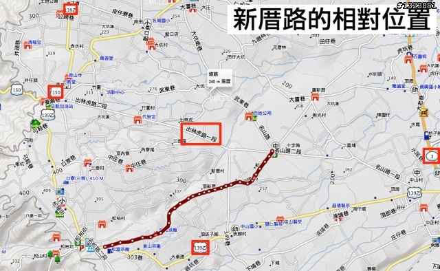 下一站，139（20110319補上二輪木屋後方已鋪上柏油的好漢坡、四面佛寺內陡坡與挑水古道新路線照片）
