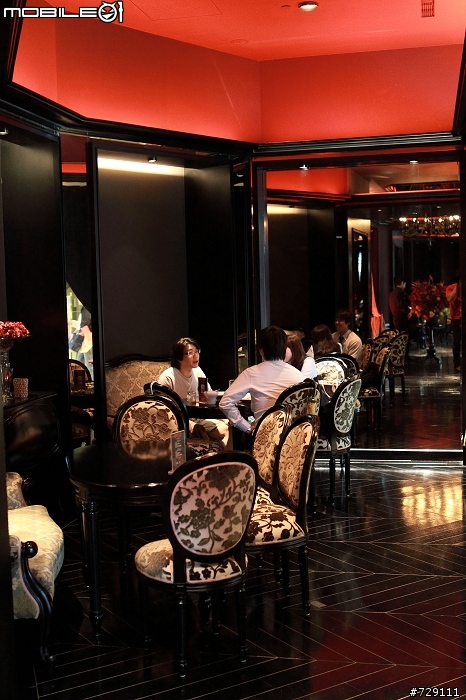 [分享] 紅色檳氛