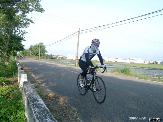 登山挑戰系列---台南關子嶺站….南117鄉道路段