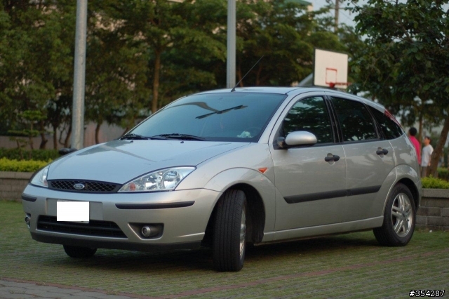 (開箱)MK1 FOCUS 新鞋195/60/15，MAXXIS瑪吉斯 華爾滋 MS800。